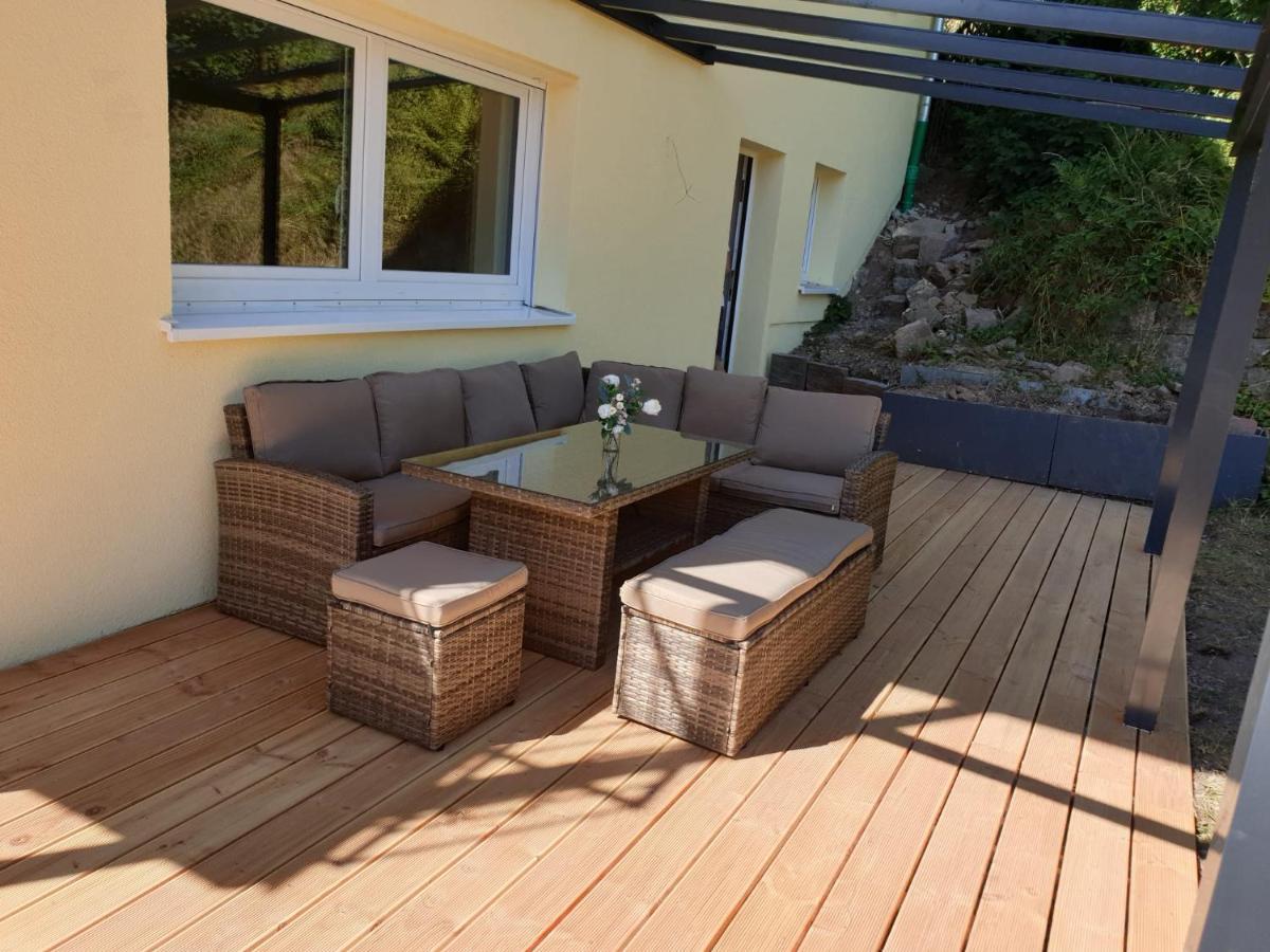 Ferienhaus Lacher Baiersbronn Ngoại thất bức ảnh