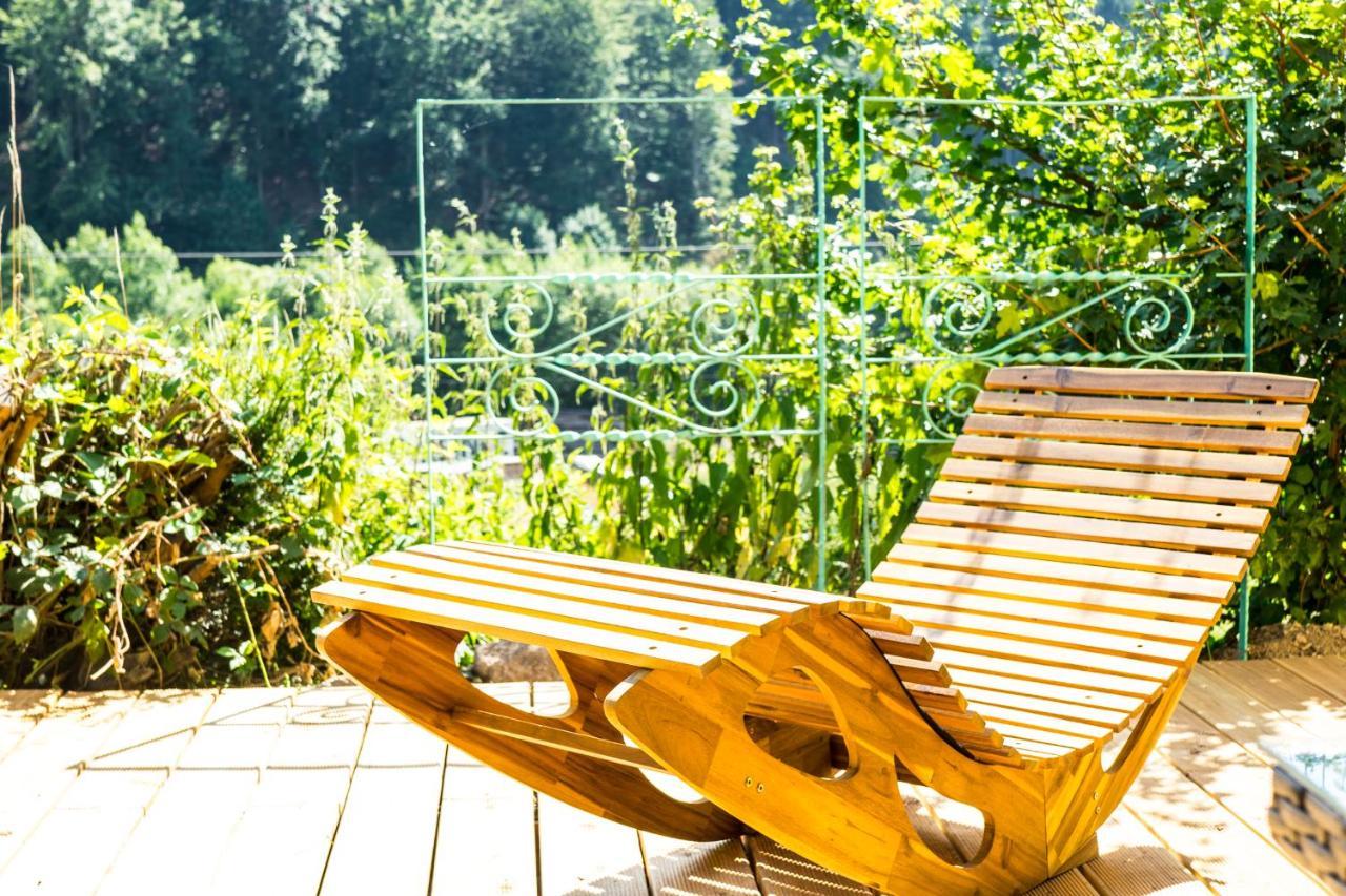 Ferienhaus Lacher Baiersbronn Ngoại thất bức ảnh
