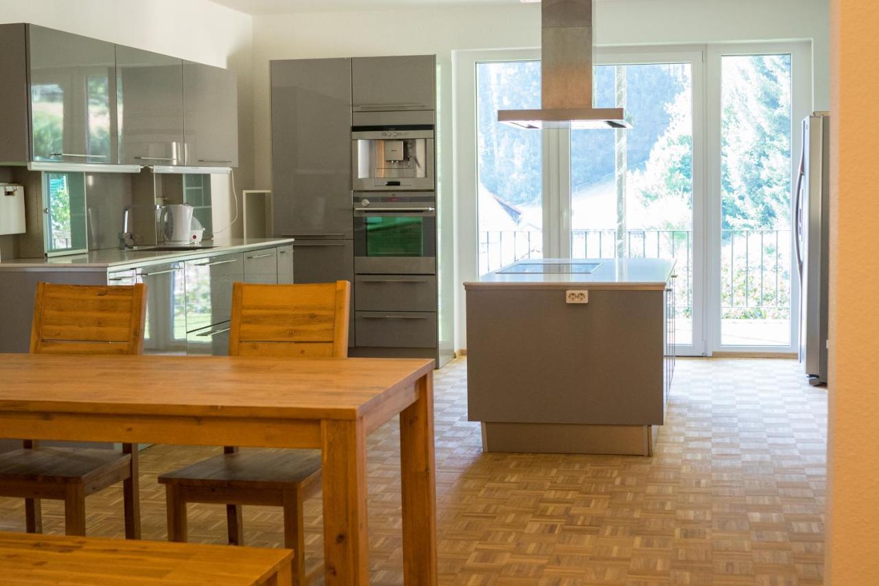 Ferienhaus Lacher Baiersbronn Ngoại thất bức ảnh
