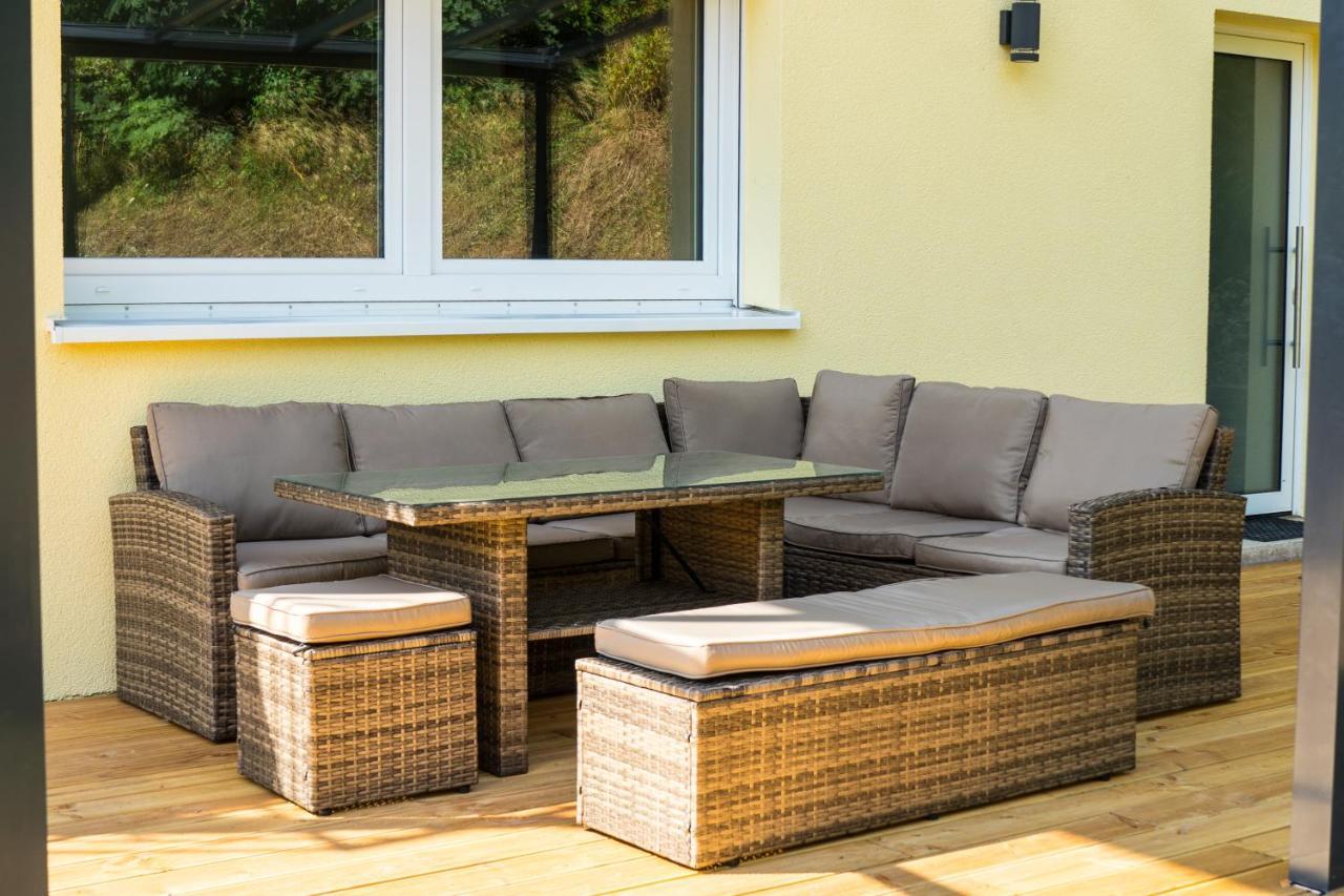 Ferienhaus Lacher Baiersbronn Ngoại thất bức ảnh