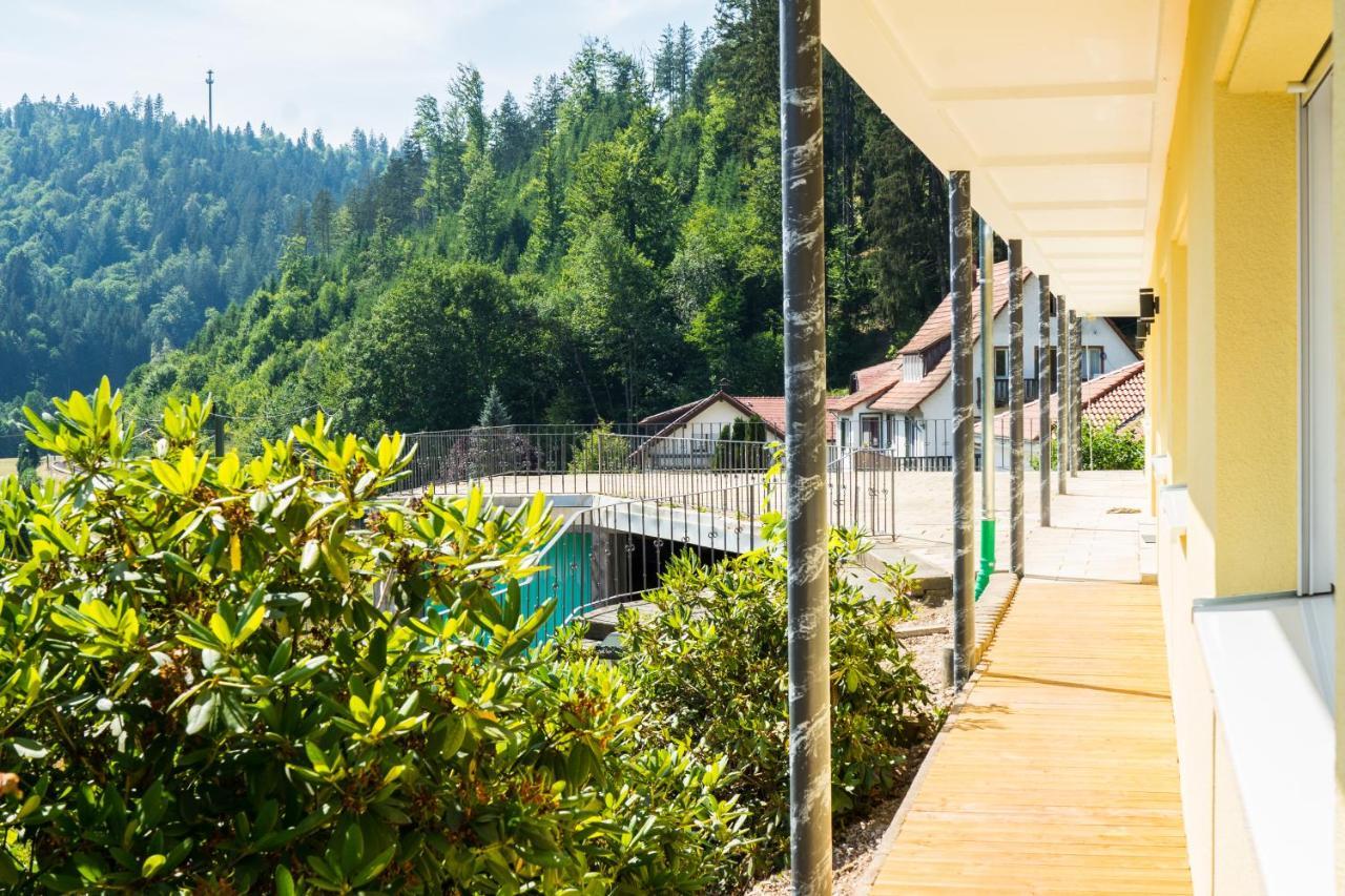 Ferienhaus Lacher Baiersbronn Ngoại thất bức ảnh