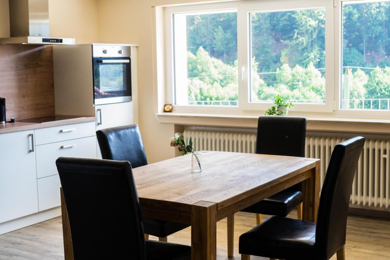 Ferienhaus Lacher Baiersbronn Ngoại thất bức ảnh