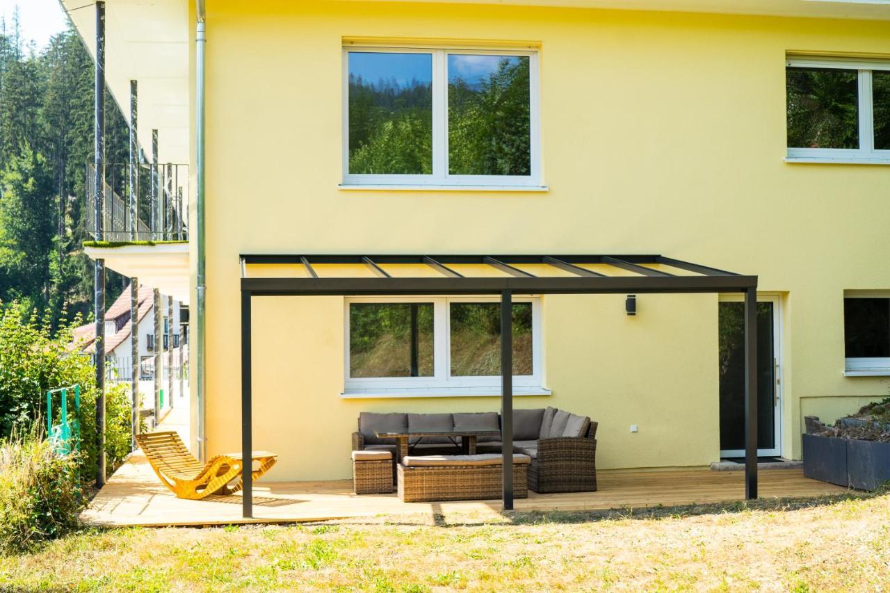 Ferienhaus Lacher Baiersbronn Ngoại thất bức ảnh