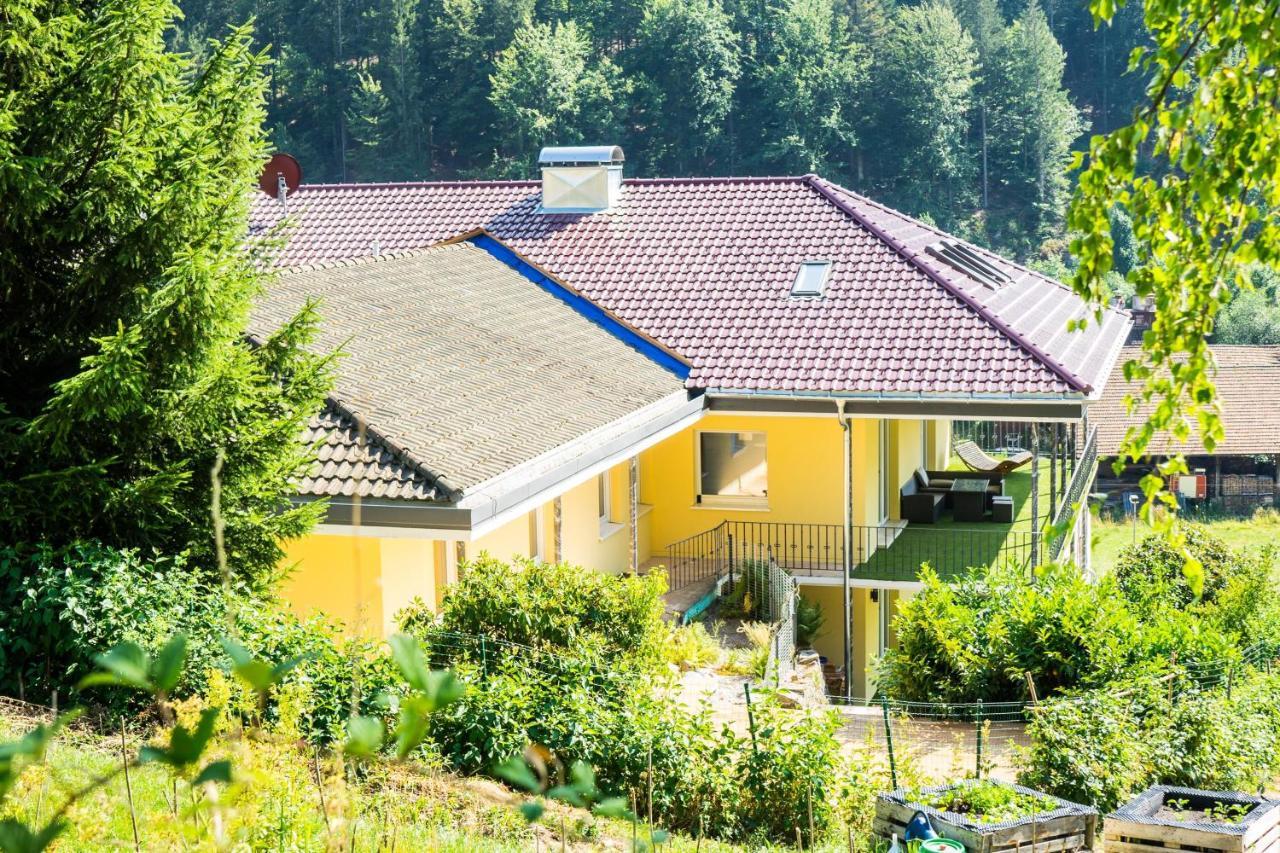 Ferienhaus Lacher Baiersbronn Ngoại thất bức ảnh