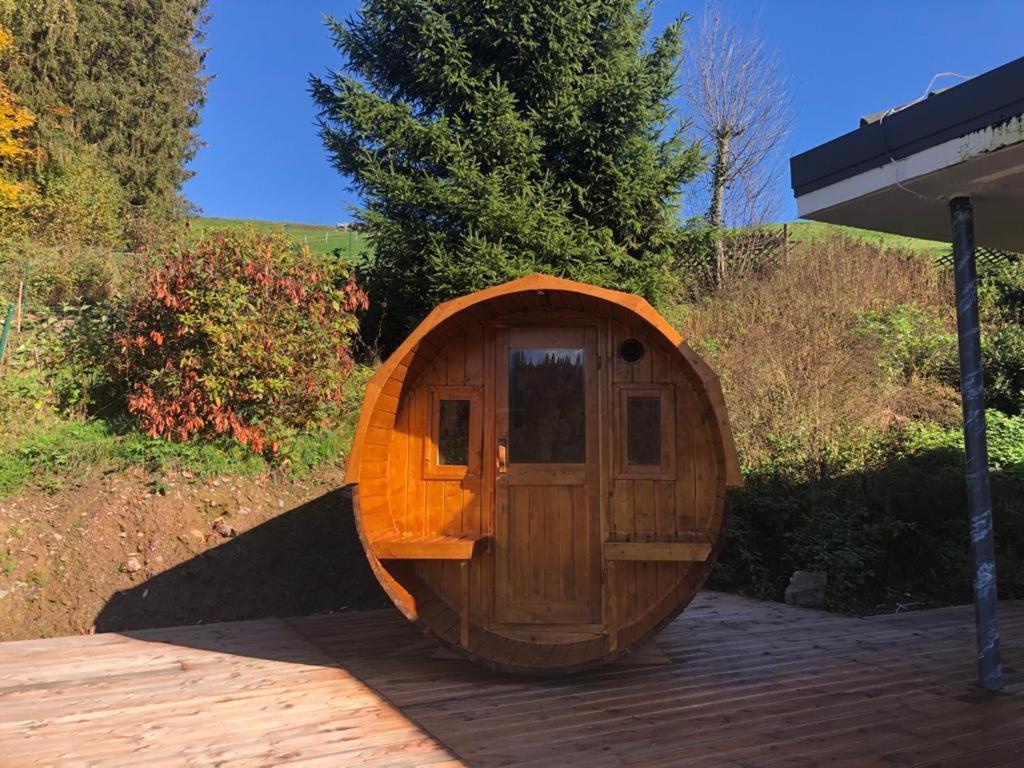 Ferienhaus Lacher Baiersbronn Ngoại thất bức ảnh