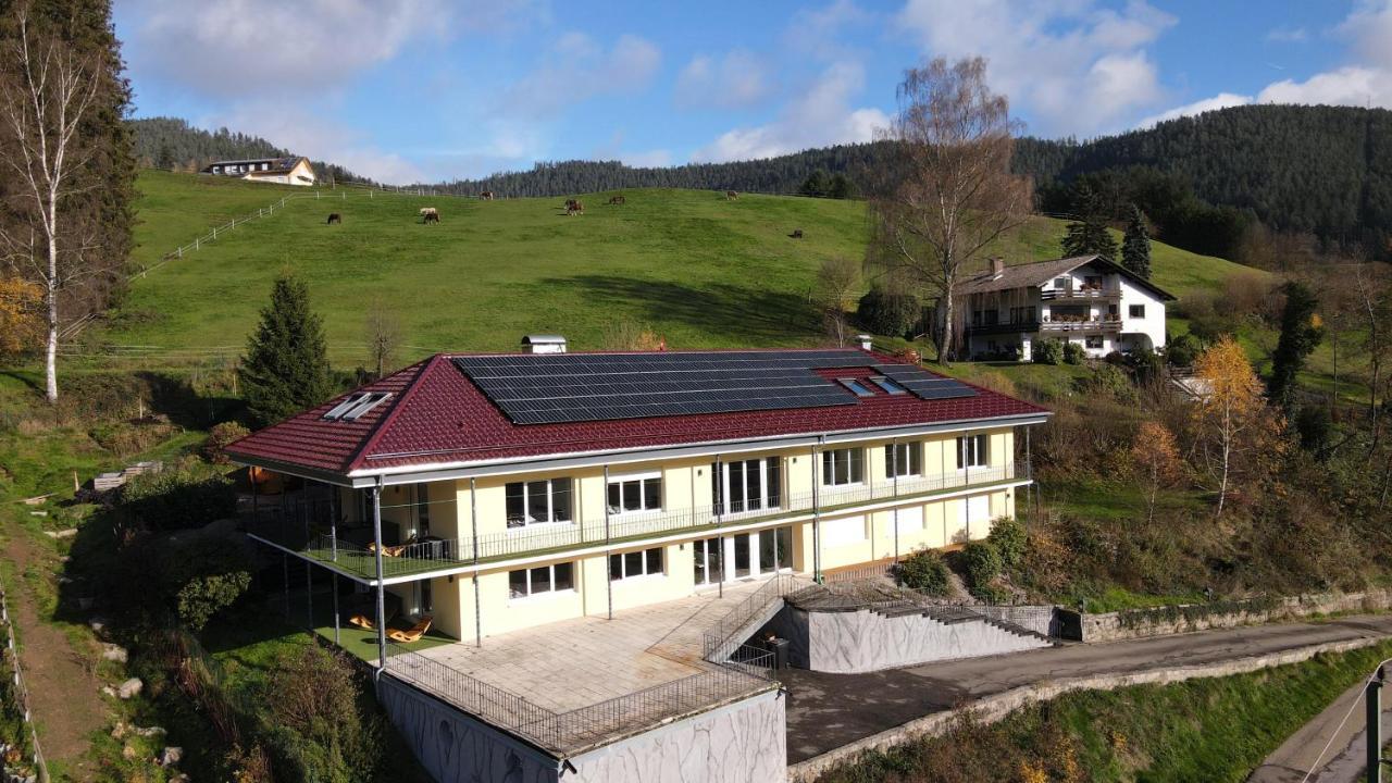 Ferienhaus Lacher Baiersbronn Ngoại thất bức ảnh