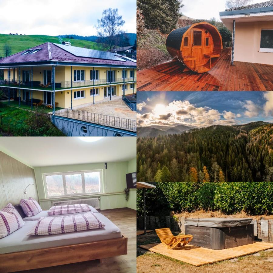 Ferienhaus Lacher Baiersbronn Ngoại thất bức ảnh