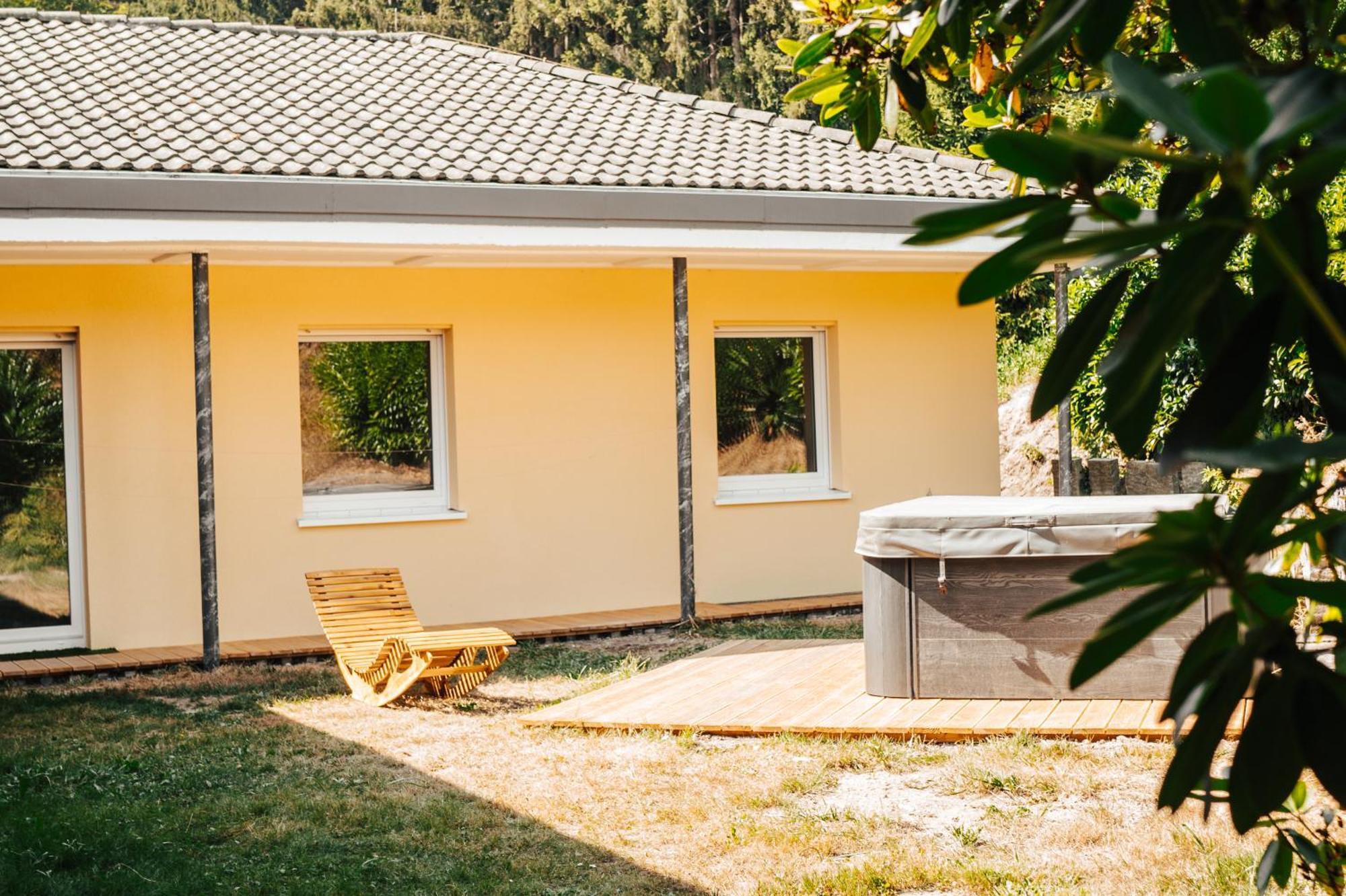 Ferienhaus Lacher Baiersbronn Ngoại thất bức ảnh