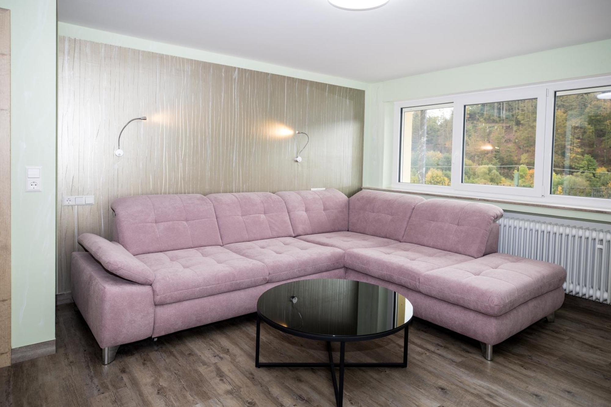Ferienhaus Lacher Baiersbronn Ngoại thất bức ảnh
