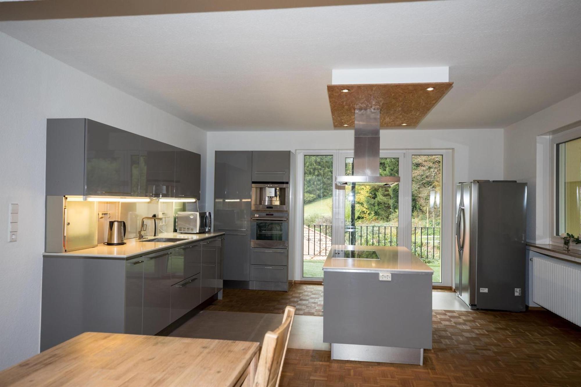 Ferienhaus Lacher Baiersbronn Ngoại thất bức ảnh